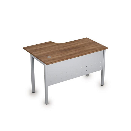 Стол письменный на металлокаркасе 2МК.144 (R)