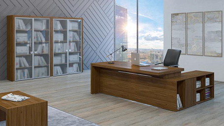 Кабинет руководителя Солид / Solid