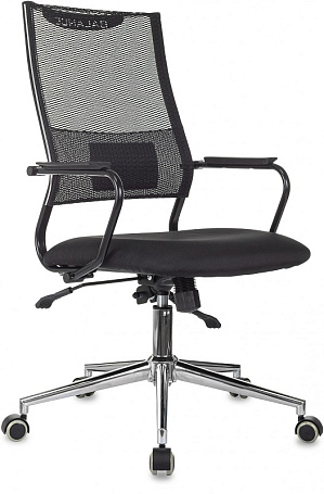 Кресло руководителя Бюрократ CH Balance-LUX