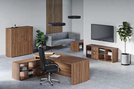 Кабинет руководителя Солид / Solid