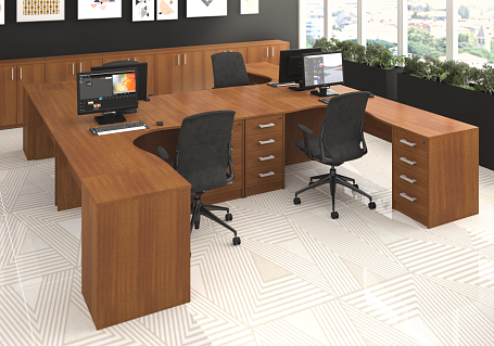 Мебель для персонала Арго