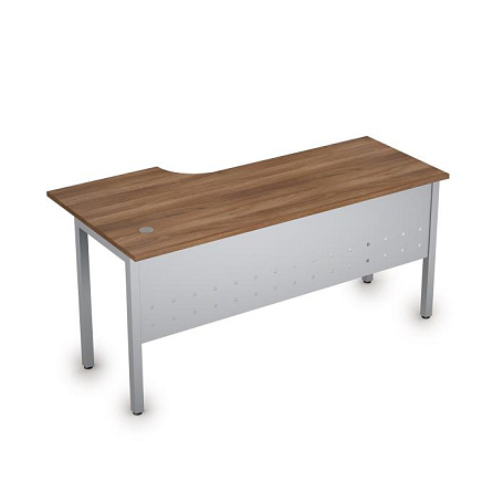 Стол письменный на металлокаркасе 2МК.146 (R)