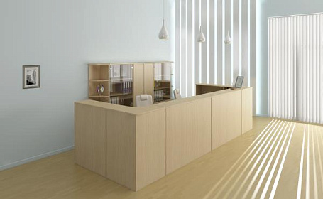 Ресепшн Стиль