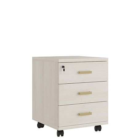 Тумба подкатная с 3 ящиками CHG243303