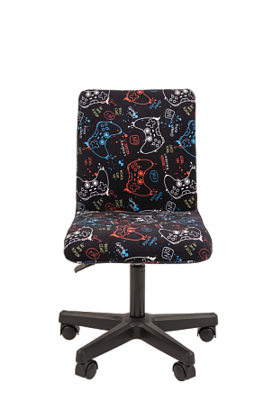 Кресло детское Chairman Kids 109 Black