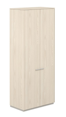 Шкаф высокий 2-х дв. NZ-0361.YN.YN