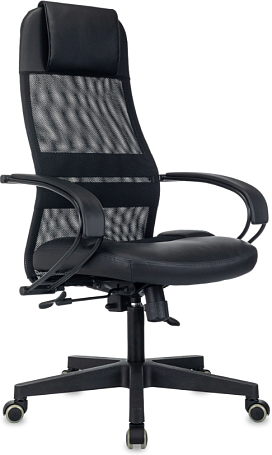 Конференц-кресло Бюрократ CH-NOVA LUX