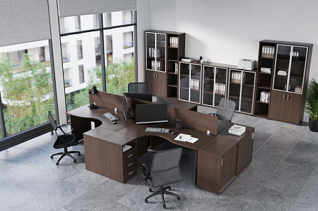 Мебель для персонала Тренд / Trend