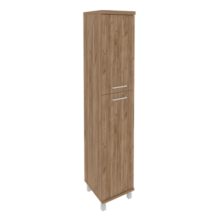 Шкаф высокий узкий левый KSU-1.8(L)