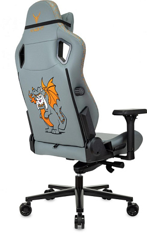 Кресло игровое Бюрократ Knight Craft Dragon