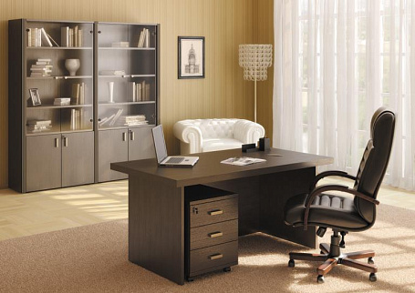 Кабинет руководителя Чикаго / Chicago