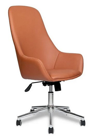 Кресло офисное МГ-24 А ХРОМ ПАУК