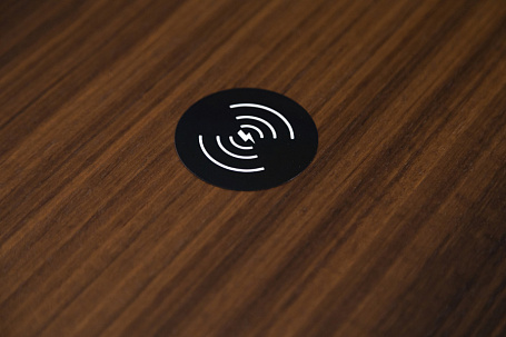 Кабинет для руководителей Tesla