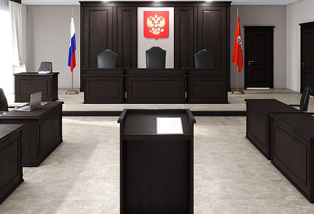 Мебель для суда RATUM