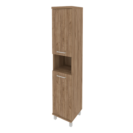 Шкаф высокий узкий правый KSU-1.5(R)