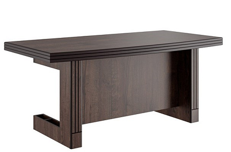 Стол письменный левый CPT17102