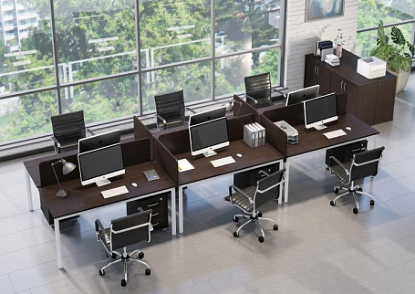 Мебель для персонала Слим Систем / Slim System