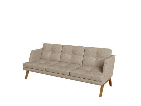 Диван 3-х местный Беверли Bev3-2