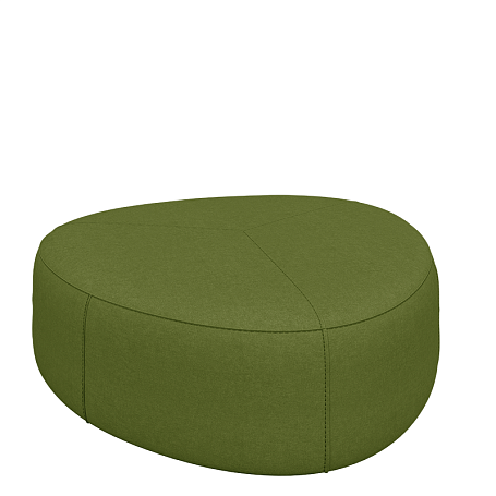 Пуф на стационарной опоре Софти СФ-126