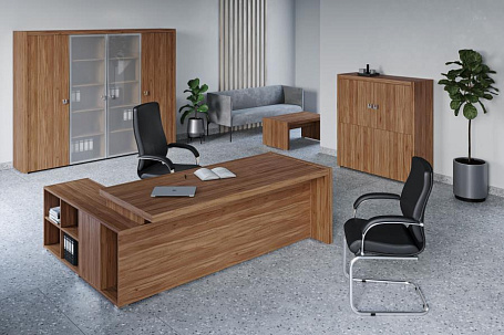 Кабинет руководителя Солид / Solid