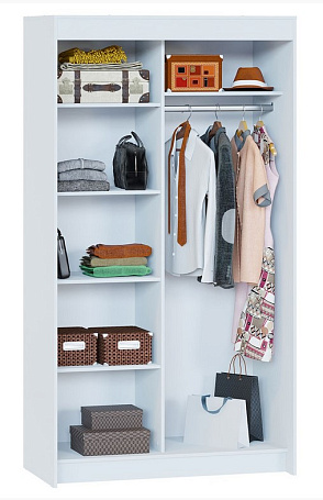 Шкаф-купе ШР-2126.2