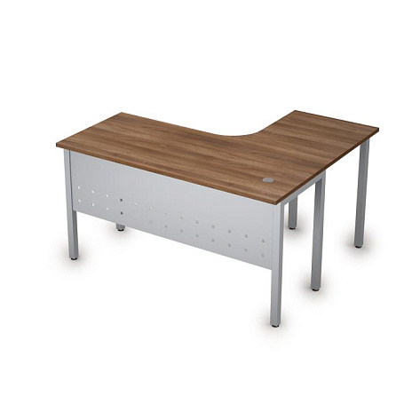 Стол письменный на металлокаркасе 2МК.130 (L)