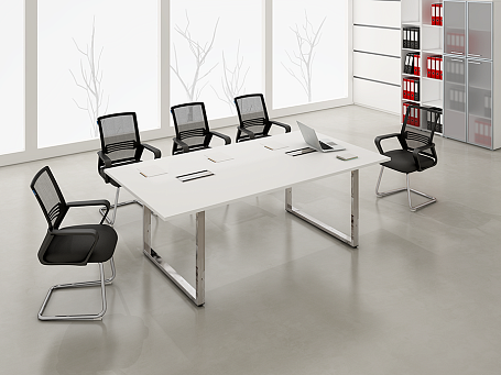 Столы для переговоров Gloss Line