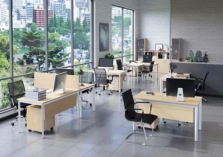 Мебель для персонала Слим Систем / Slim System