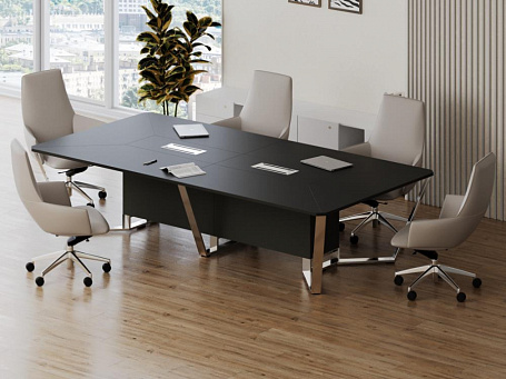 Столы для переговоров Стил Мит / Steel Meet