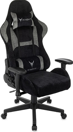 Кресло игровое Бюрократ Knight Flame