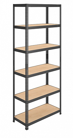 Стеллаж SBL 220KD/90x40/6