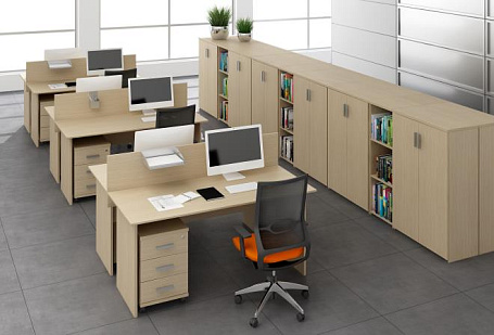 Мебель для персонала Стиль