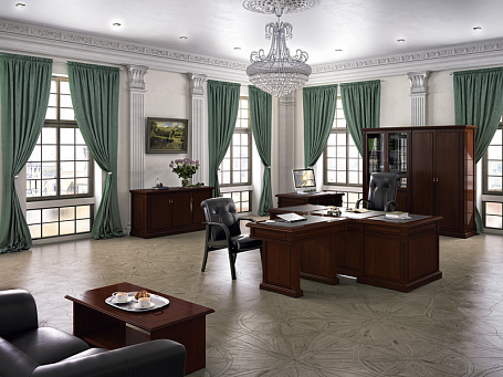 Кабинет руководителя Министри / Ministry