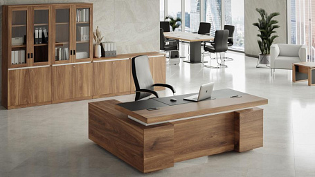 Кабинет руководителя Ливерпуль / Liverpool