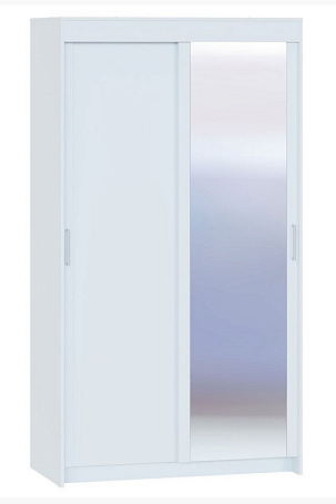 Шкаф-купе ШР-2126.2 с зеркалом