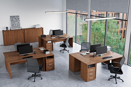 Мебель для персонала Тренд / Trend