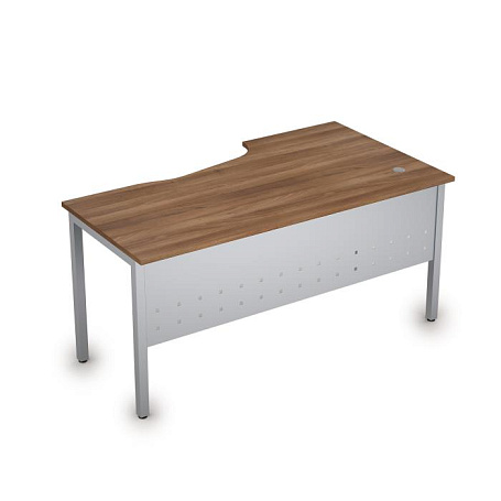 Стол письменный на металлокаркасе 2МК.120 (L)