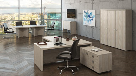 Кабинет руководителя Солид / Solid