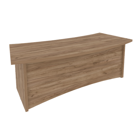 Стол руководителя криволинейный KSR-4