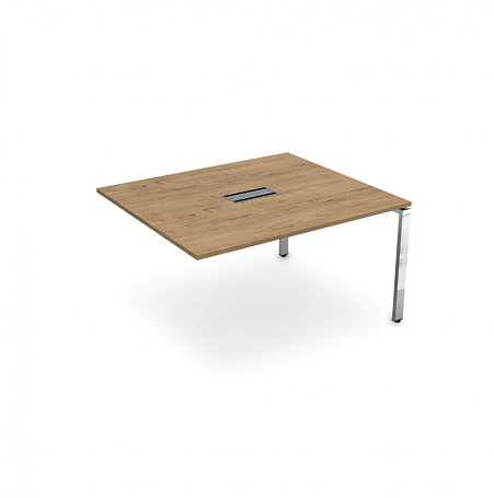 Конечный модуль Бенч-системы для переговорных столов НСПК-П.927