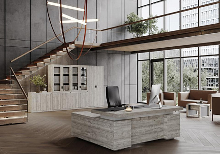 Кабинет руководителя Ливерпуль / Liverpool