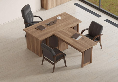 Кабинет руководителя Монза / Monza