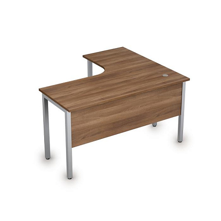 Стол письменный на металлокаркасе 2МД.130 (L)