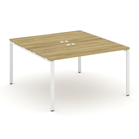 Рабочая станция двухсторонняя на 2 места CN.DRS-003