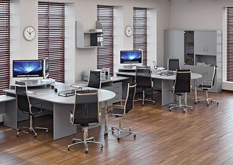 Мебель для персонала Рива / Riva