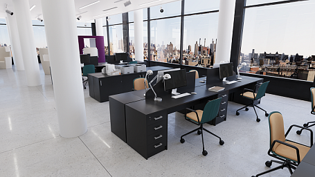 Мебель для персонала Арго