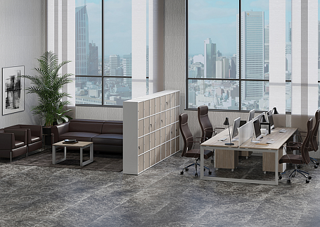 Мебель для персонала Локер Плюс / Locker plus