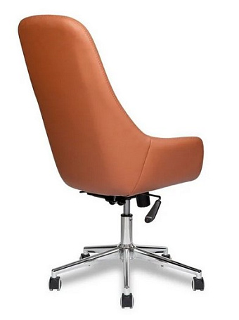 Кресло офисное МГ-24 А ХРОМ ПАУК