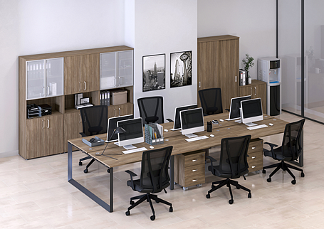 Мебель для персонала Оникс / Onix