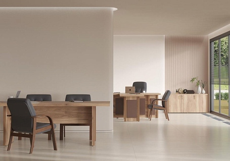 Кабинет руководителя Монза / Monza